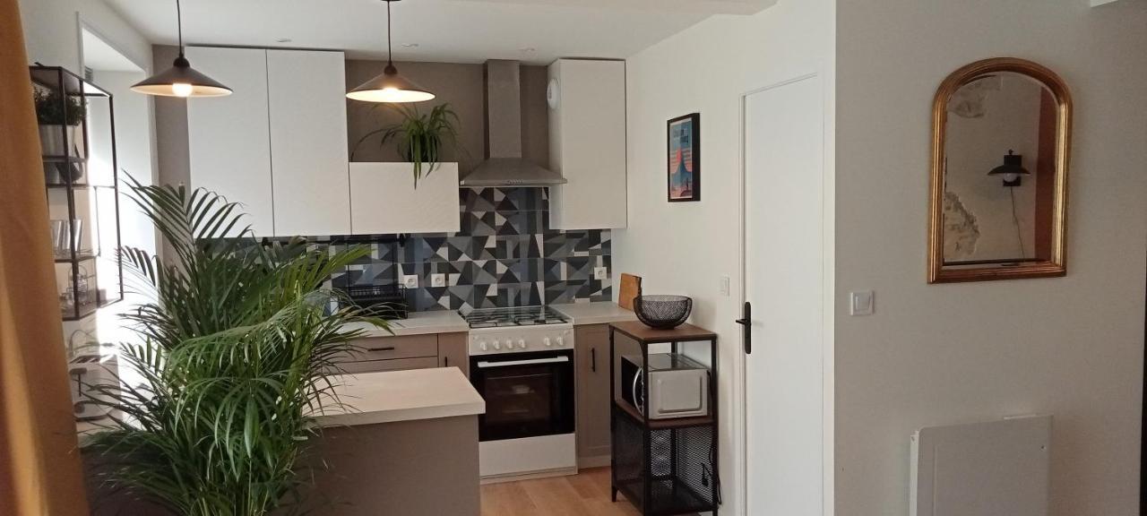 Les Appartements Du 31 - Centre Ville - 2E Etage - 50 M2 Quimper Exterior photo