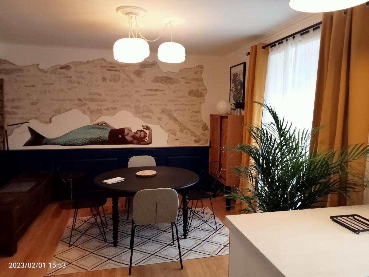 Les Appartements Du 31 - Centre Ville - 2E Etage - 50 M2 Quimper Exterior photo